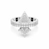 Swarovski Damenring 5642987