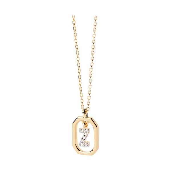 PdPaola Kette Mini Letters CO01-537-U