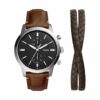Fossil Uhren-Set Townsman FS5967SET