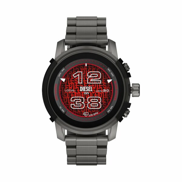 Diesel Smartwatch Griffed DZT2042