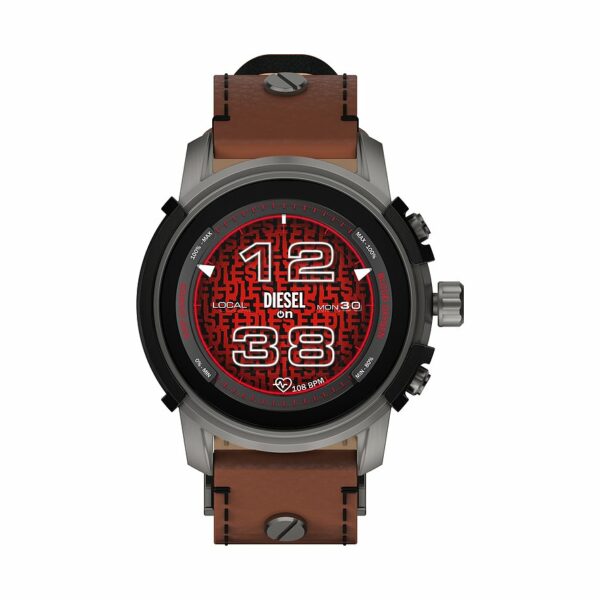 Diesel Smartwatch Griffed DZT2043