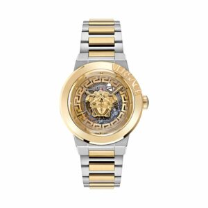 Versace Damenuhr Medusa Infinite Skeleton VE3G00122