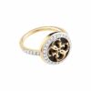 Guess Damenring JUBR02148JWYGBK54