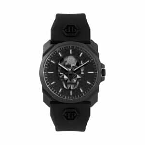 Philipp Plein Herrenuhr The Skull King PWLAA0422