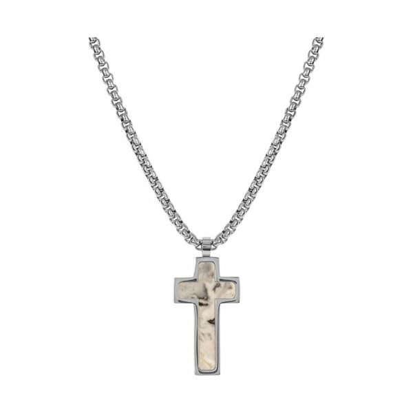 Jacques Lemans Kette S-C138B