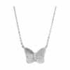 Fossil Kette Sterling JFS00619040