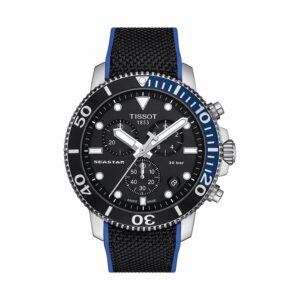 Tissot Chronograph Seastar 1000 T1204171705103