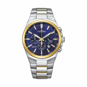 Citizen Chronograph Quartz AN8176-52L