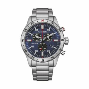 Citizen Chronograph Eco Drive AT2520-89L