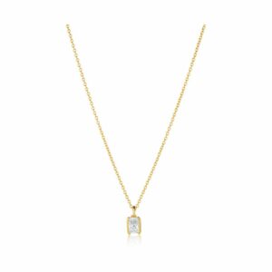 Sif Jakobs Jewellery Kette SJ-N42260-CZ-YG