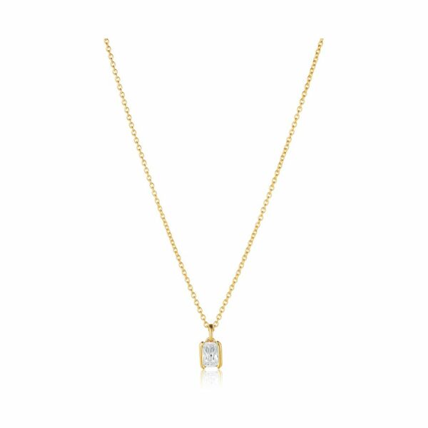 Sif Jakobs Jewellery Kette SJ-N42260-CZ-YG
