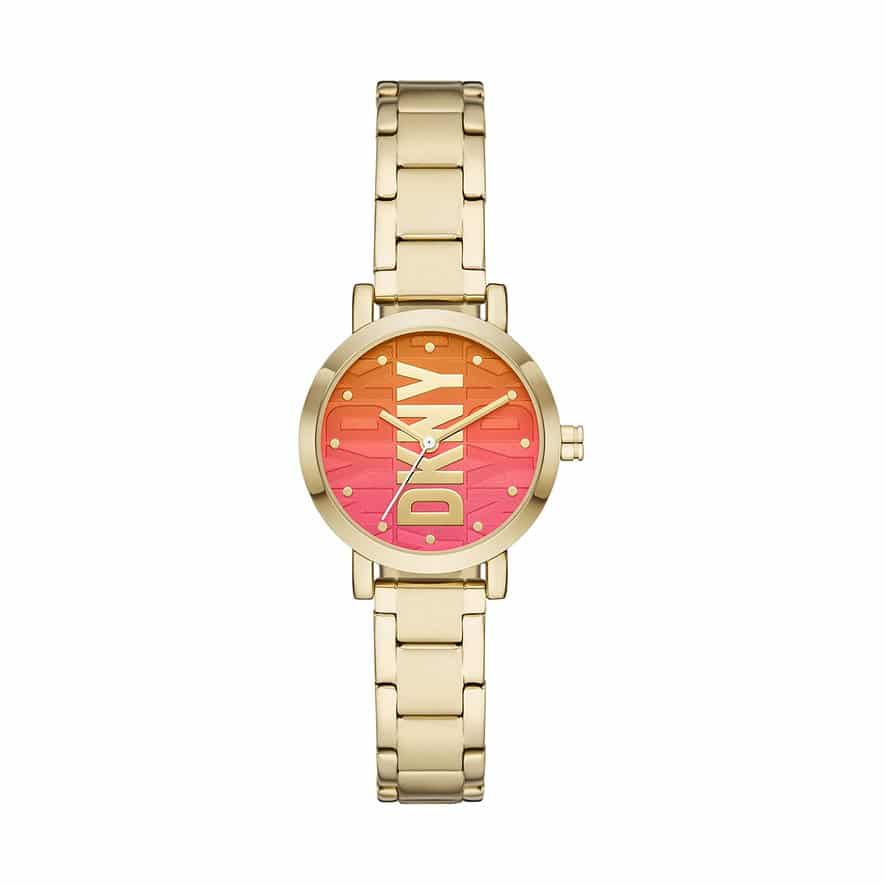 DKNY Damenuhr Soho NY6660