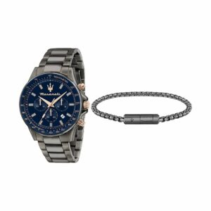 Maserati Uhren-Set Sfida R8873640020