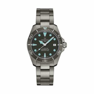 Certina Taucheruhr DS Action Diver C0328074408100