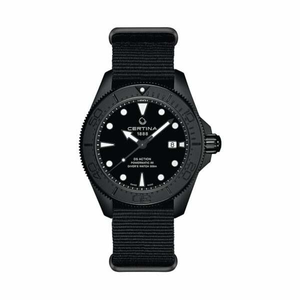 Certina Taucheruhr DS Action Diver C0326073805100