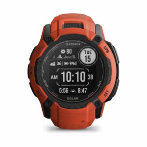 Garmin Smartwatch Instinct 2X Solar 010-02805-01