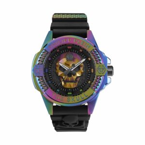 Philipp Plein Herrenuhr High-Iconic PWAAA2123