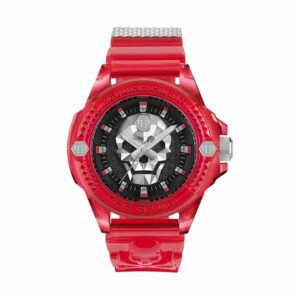 Philipp Plein Herrenuhr High-Iconic PWWAA0223