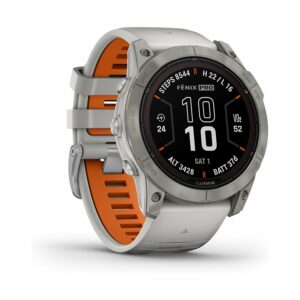 Garmin Smartwatch Fenix 7x Pro 010-02778-15