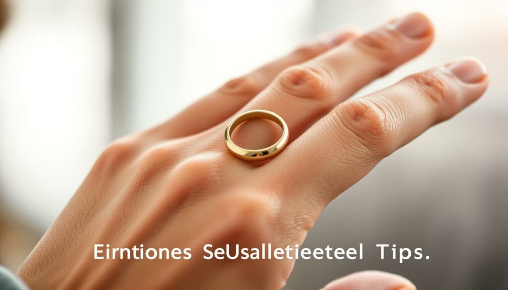 ring zu groß was tun