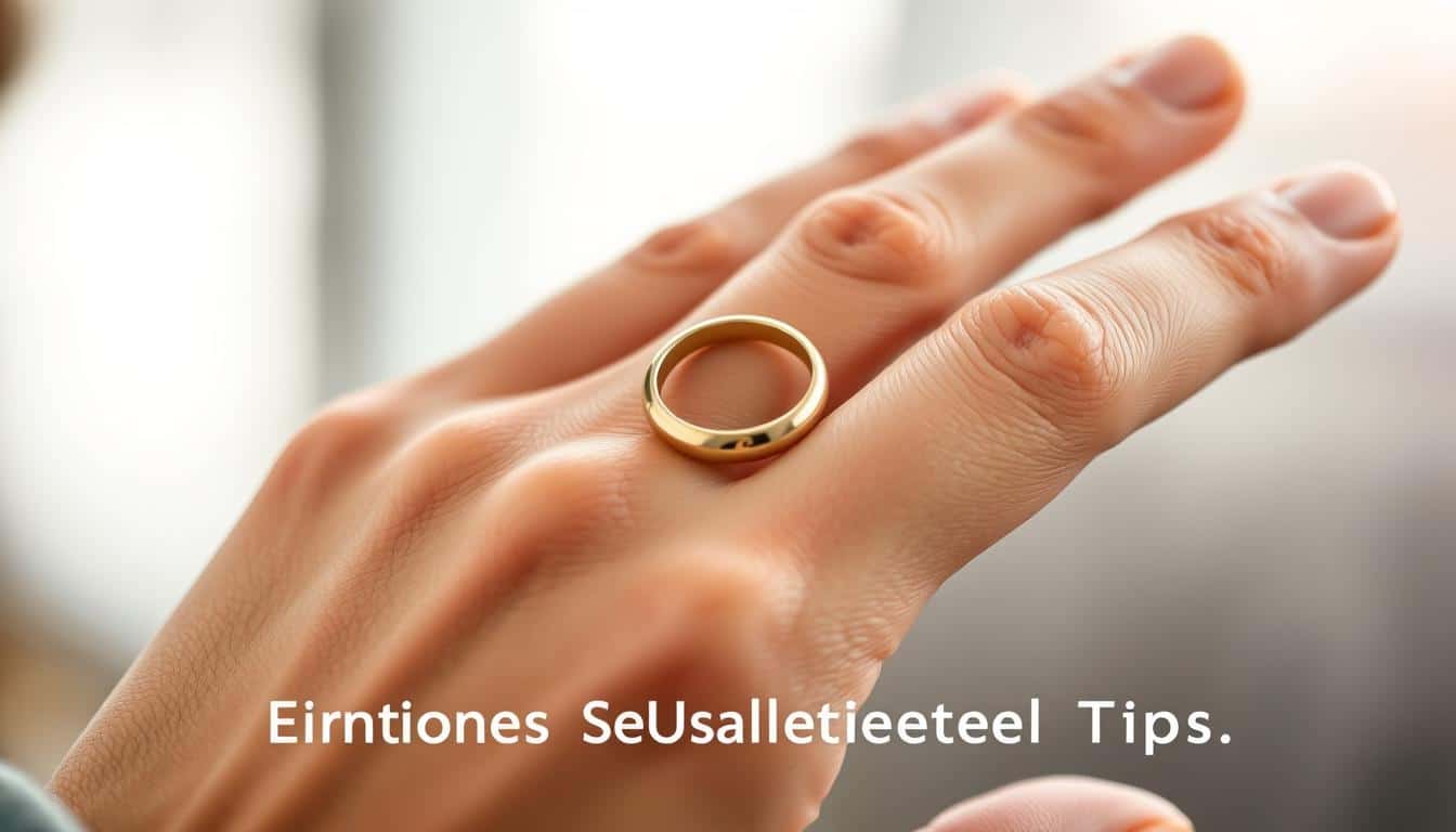 ring zu groß was tun