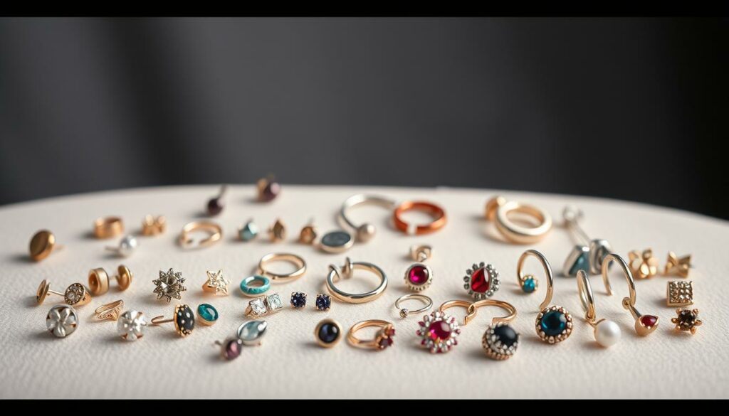 sind ohrringe piercings