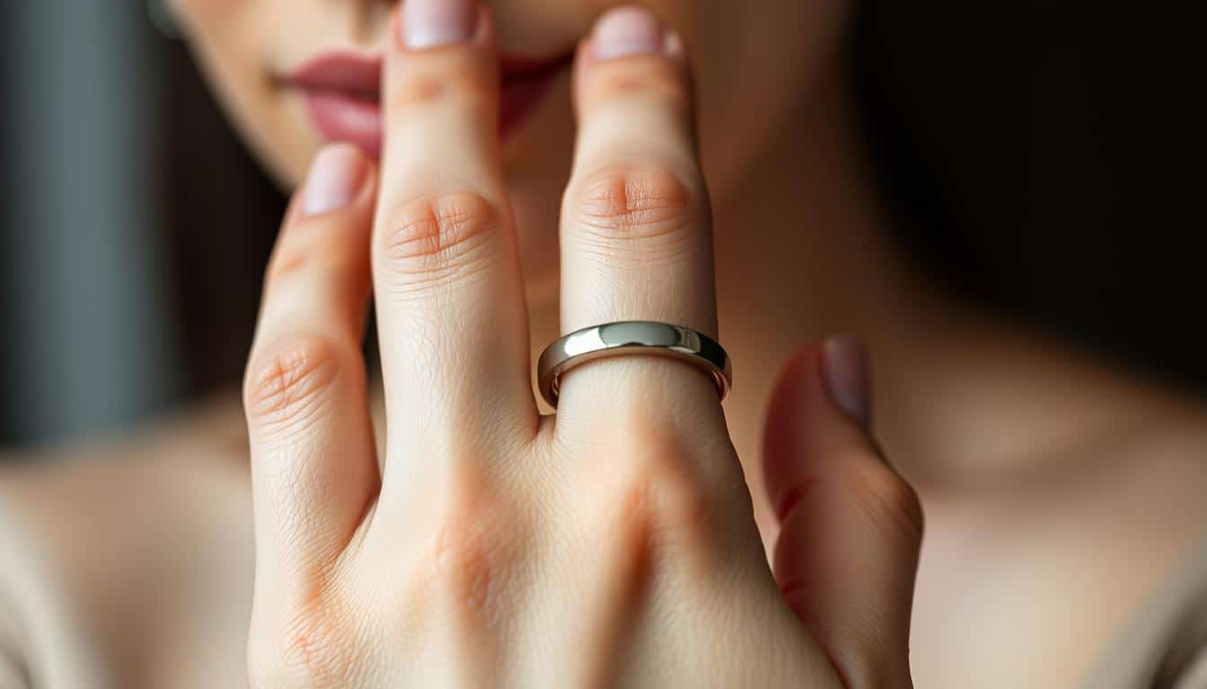 wie eng sollte ein ring sitzen