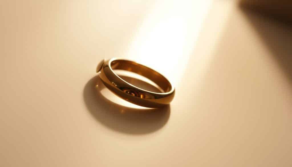 wie viel wiegt ein ring