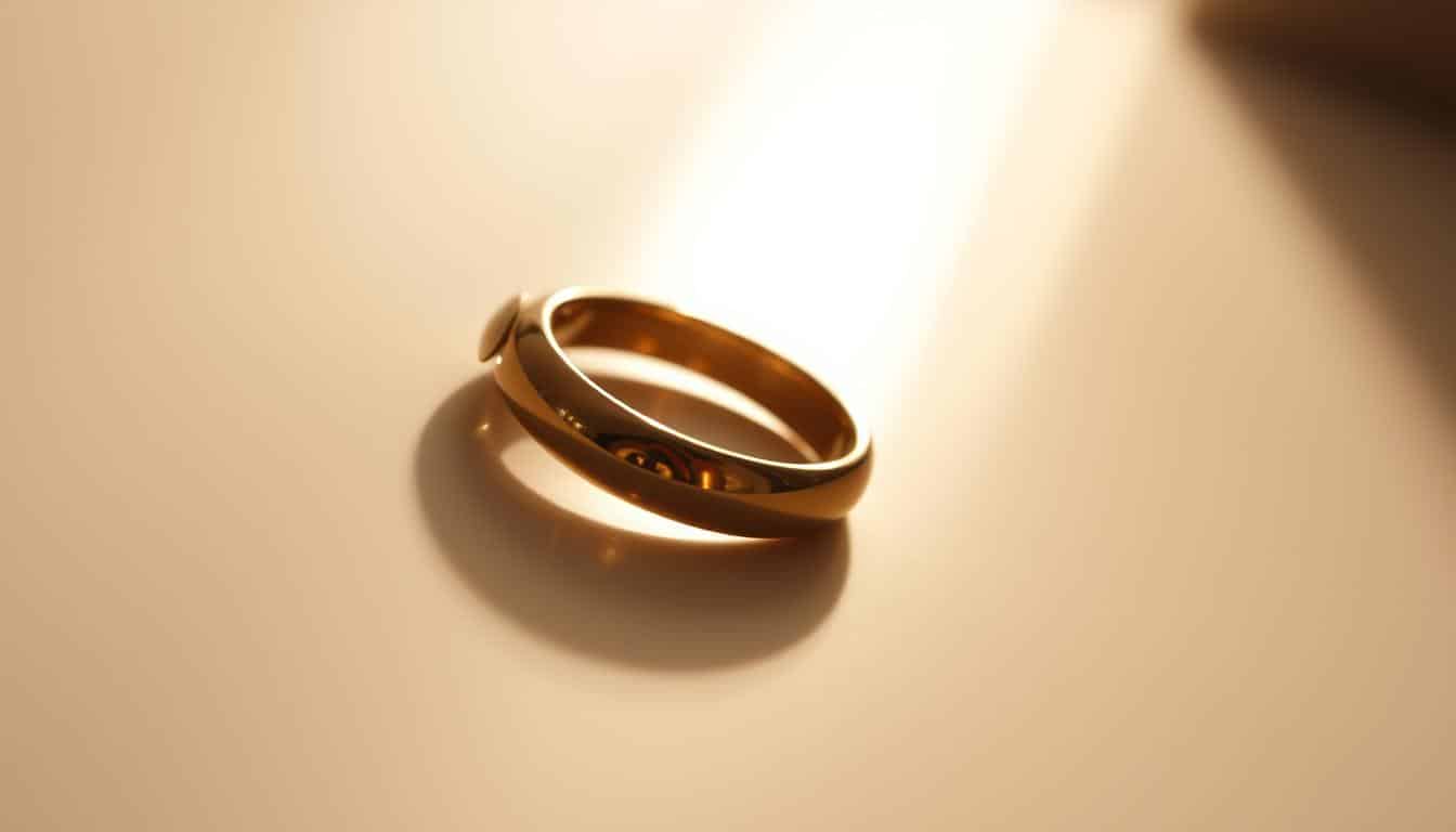 wie viel wiegt ein ring